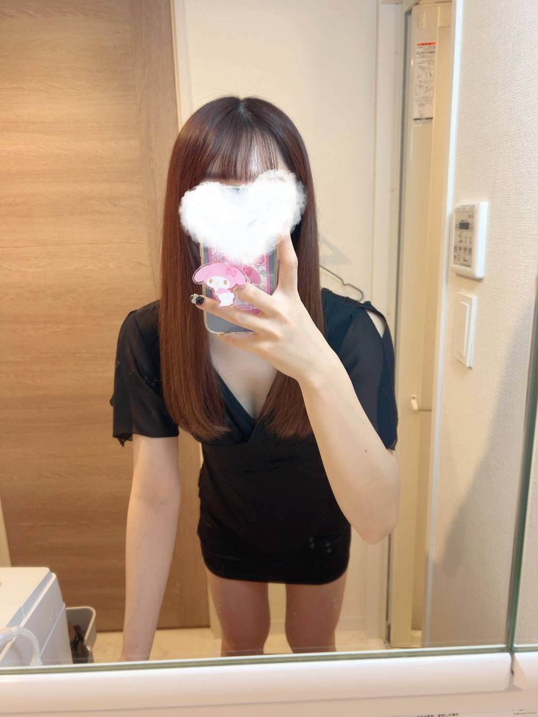 風吹かすみの画像